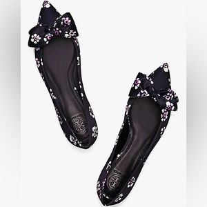 Tory Burch Rosalind Ballet Flat, US 9.5